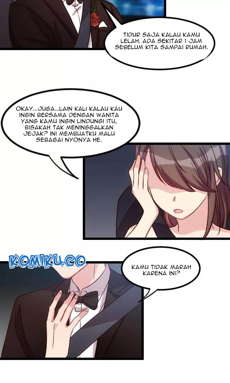 CEO's Sudden Proposal chapter 52 halaman 17