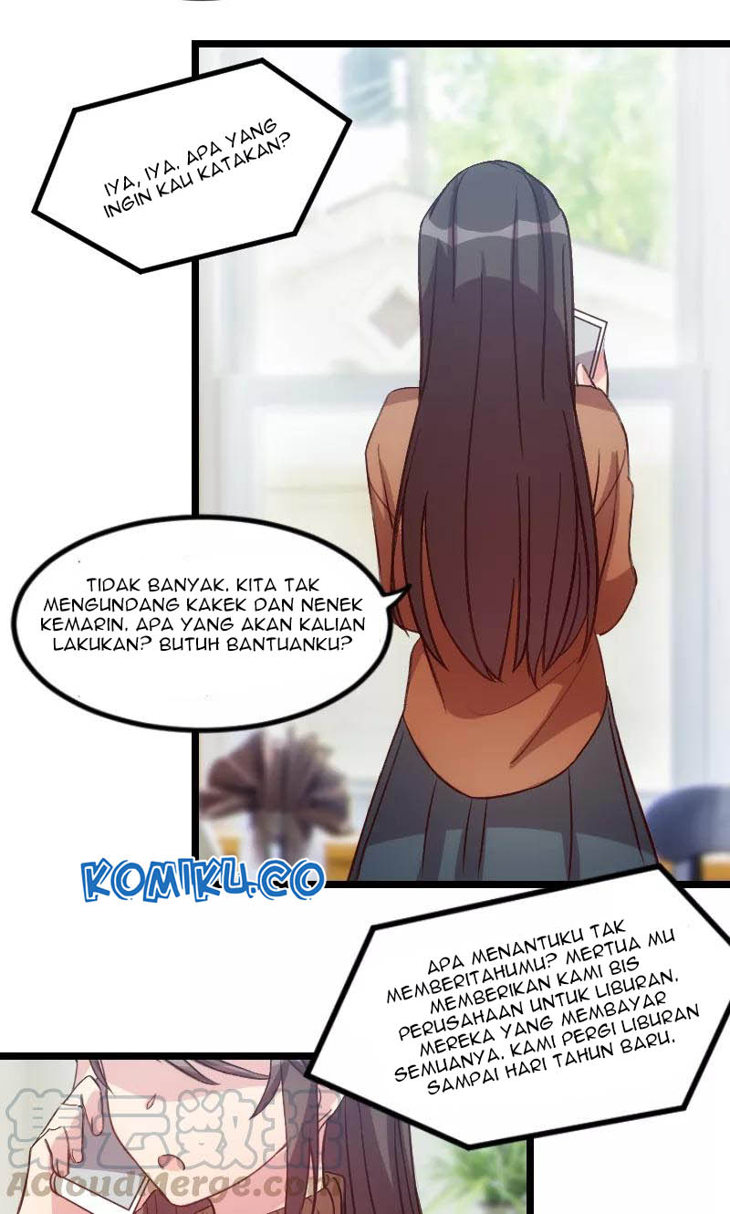 CEO's Sudden Proposal chapter 54 halaman 9