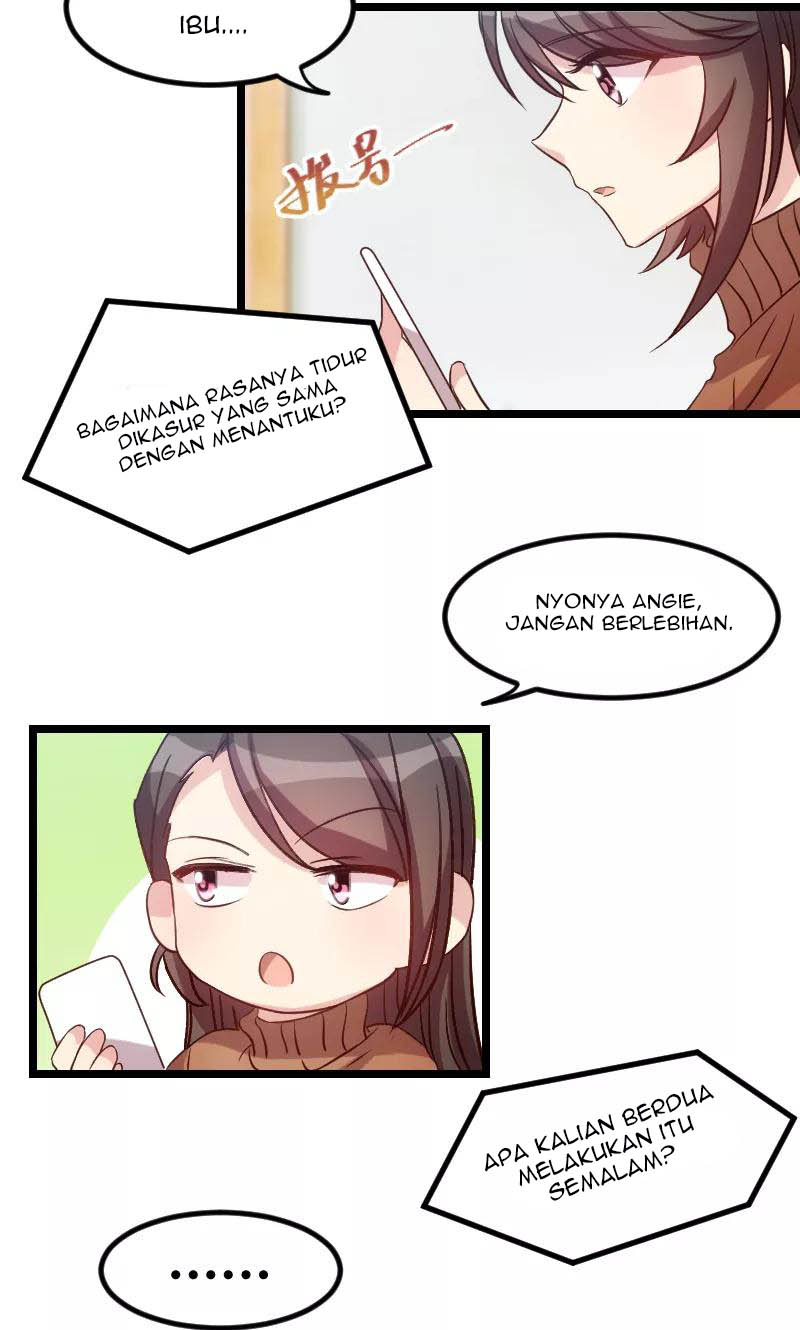 CEO's Sudden Proposal chapter 54 halaman 8