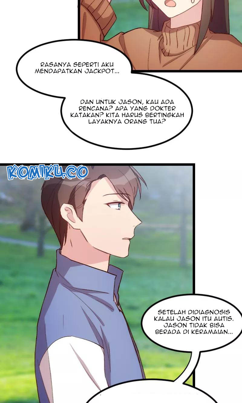 CEO's Sudden Proposal chapter 55 halaman 5