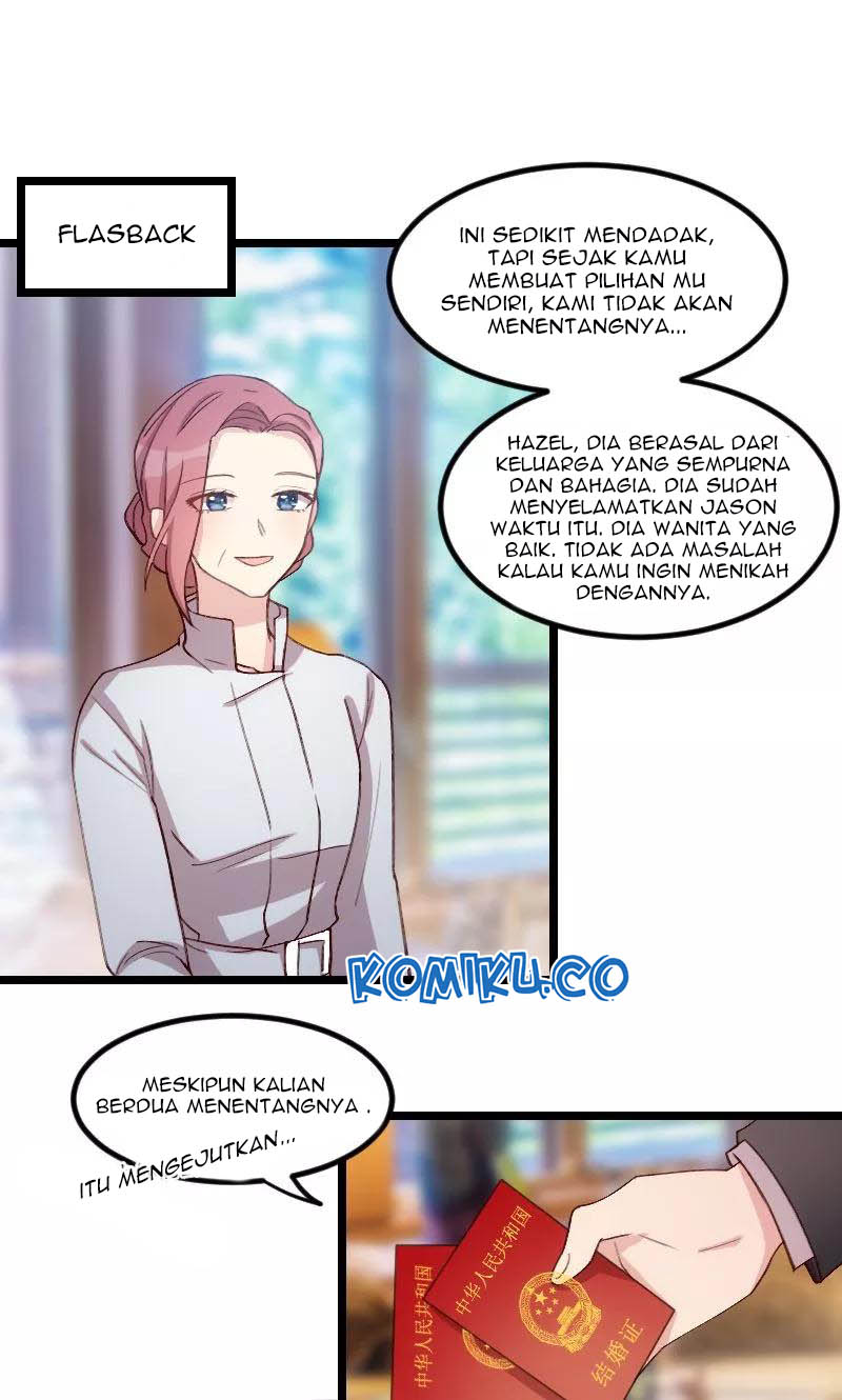 CEO's Sudden Proposal chapter 55 halaman 11