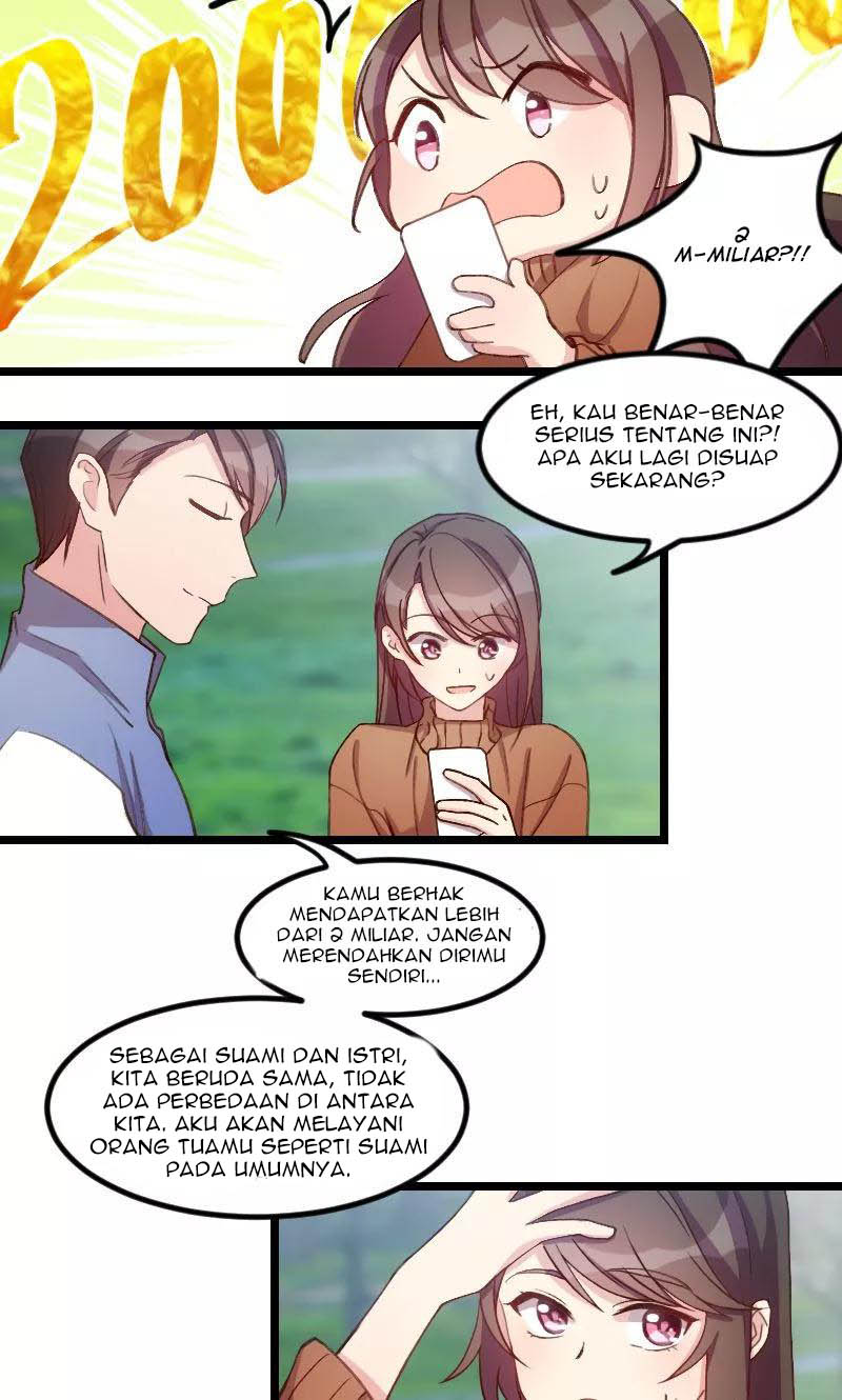 CEO's Sudden Proposal chapter 55 halaman 4