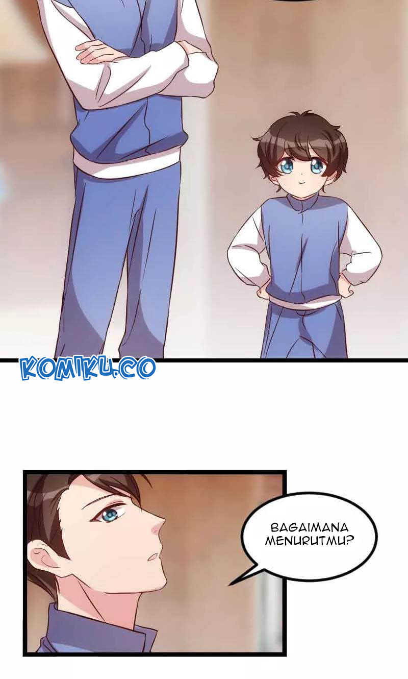 CEO's Sudden Proposal chapter 56 halaman 17