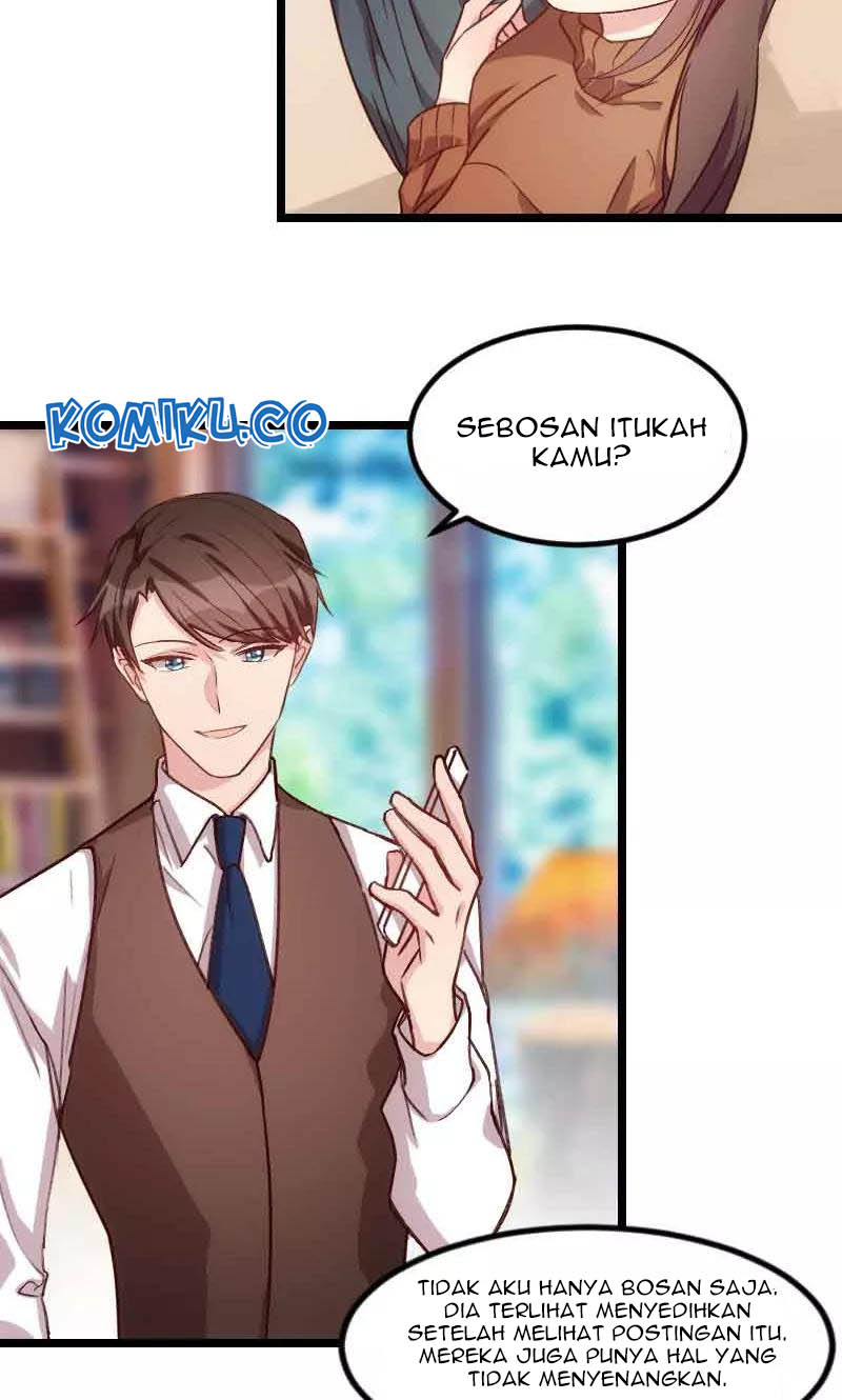 CEO's Sudden Proposal chapter 56 halaman 11