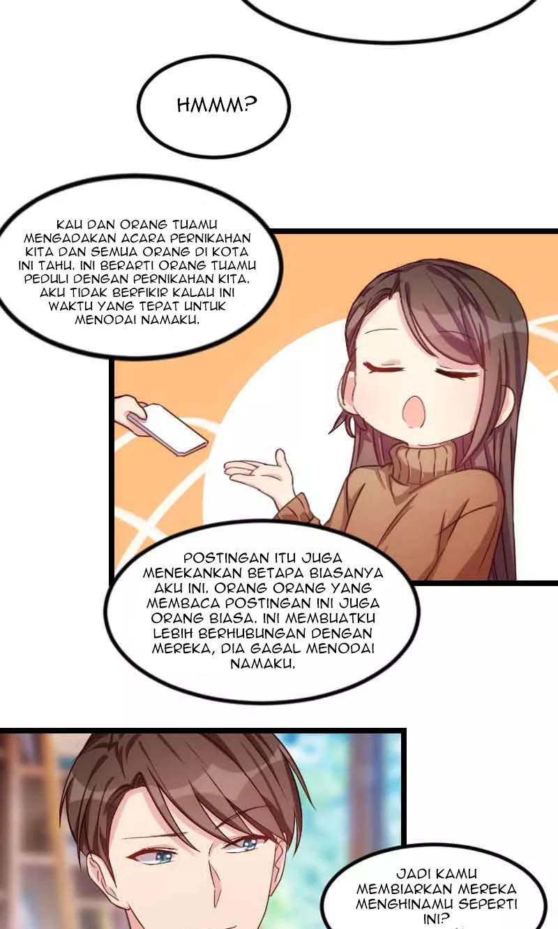 CEO's Sudden Proposal chapter 56 halaman 12
