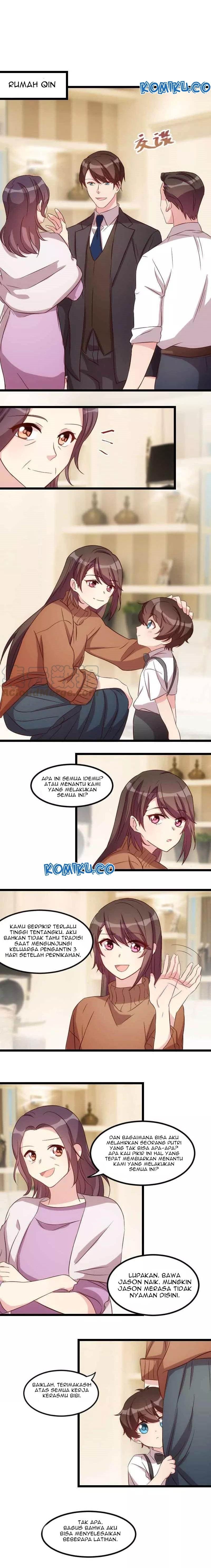 CEO's Sudden Proposal chapter 57 halaman 4