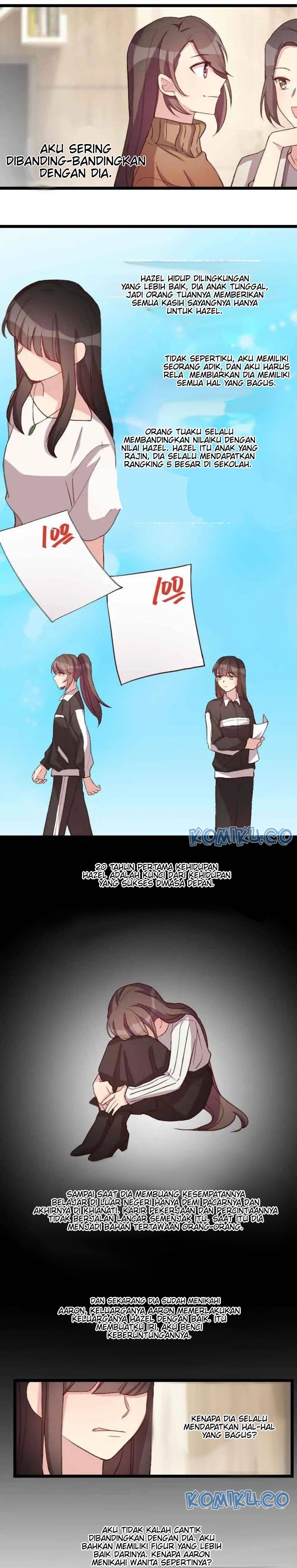 CEO's Sudden Proposal chapter 58 halaman 5