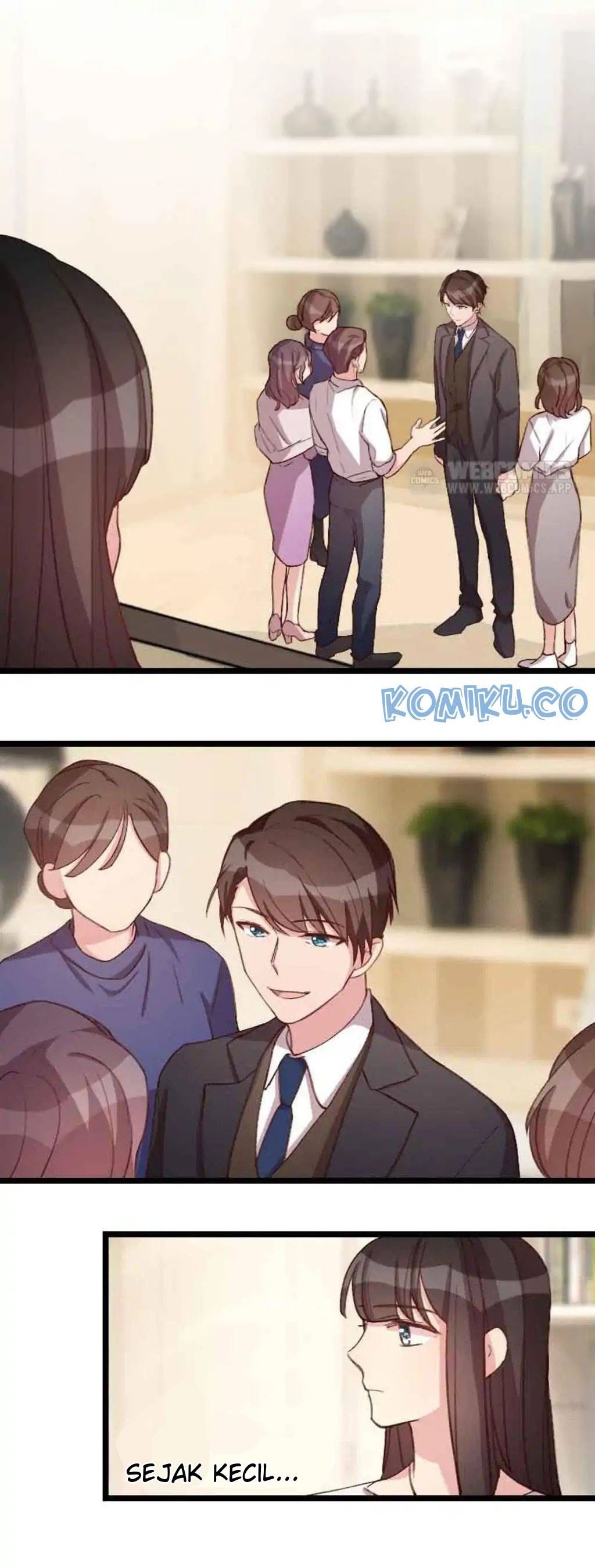 CEO's Sudden Proposal chapter 58 halaman 4