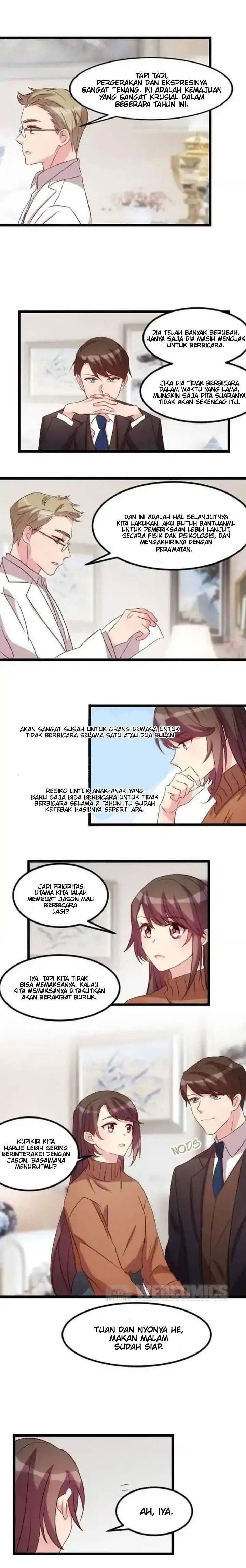 CEO's Sudden Proposal chapter 60 halaman 5