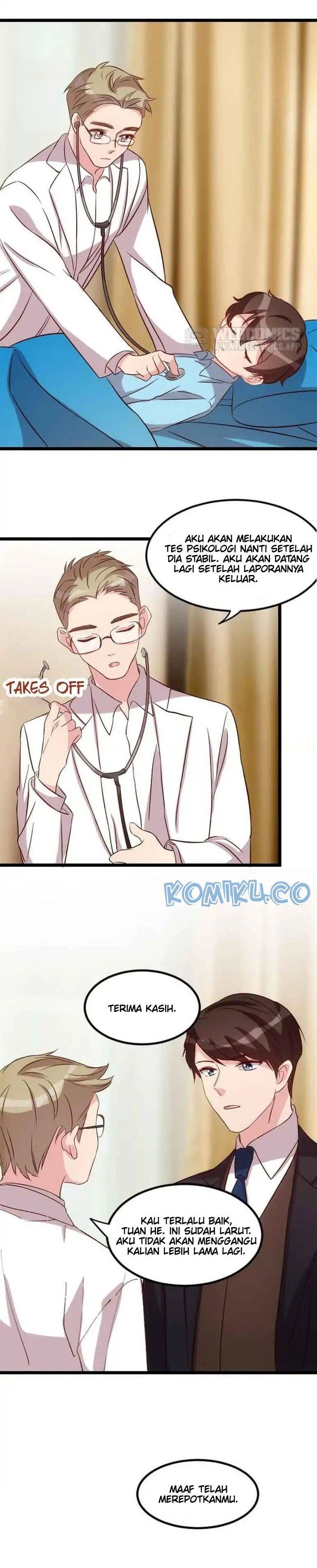 CEO's Sudden Proposal chapter 61 halaman 4