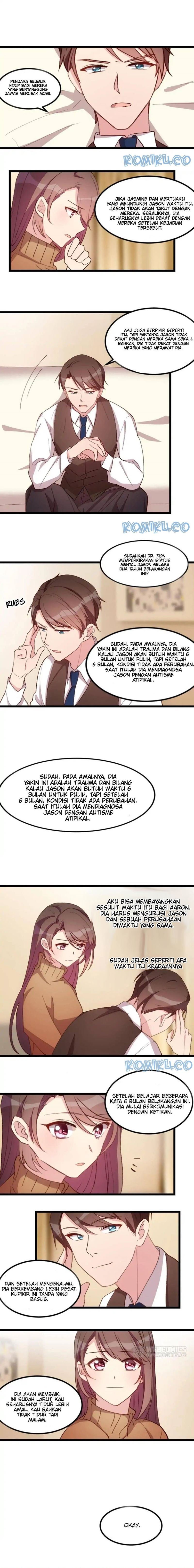 CEO's Sudden Proposal chapter 66 halaman 4