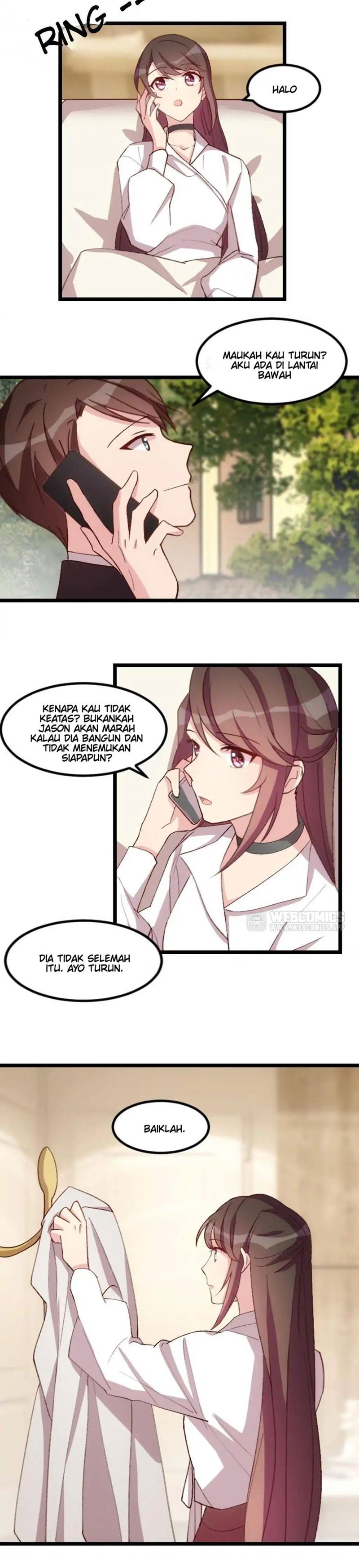 CEO's Sudden Proposal chapter 72 halaman 4