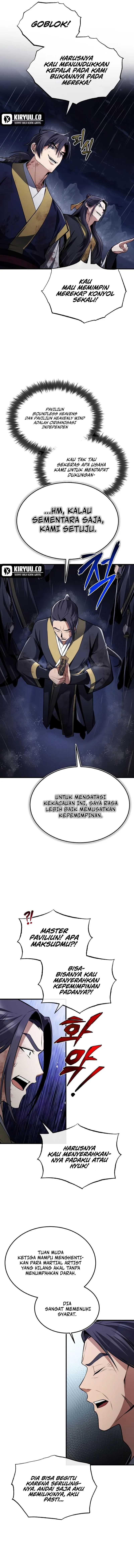 Number One Star Instructor Master Baek Chapter 119