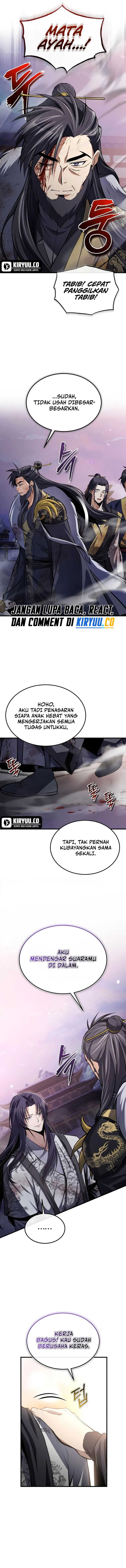 Number One Star Instructor Master Baek Chapter 119