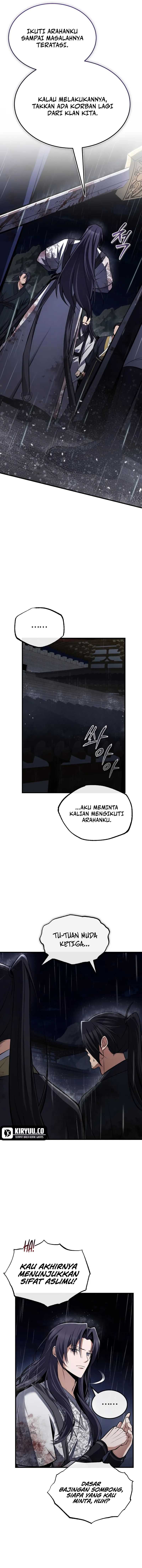 Number One Star Instructor Master Baek Chapter 119