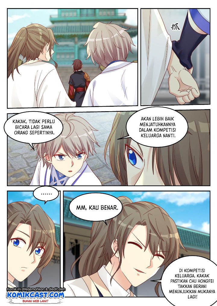 Martial God Asura chapter 31 halaman 9