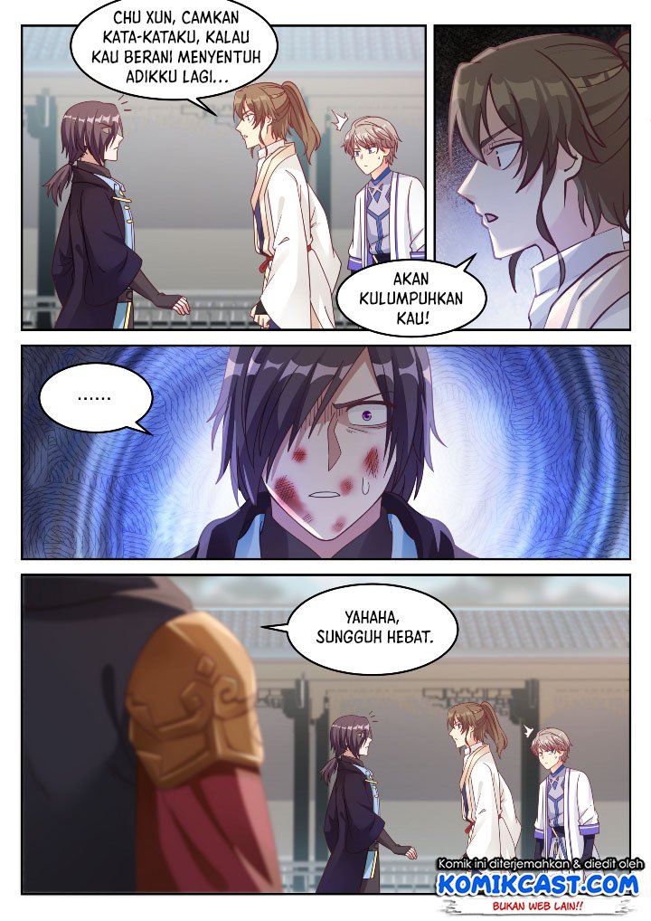 Martial God Asura chapter 31 halaman 4