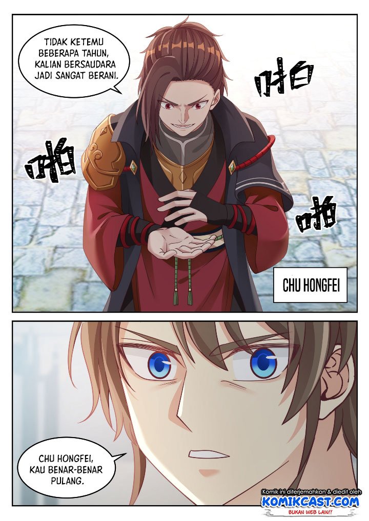 Martial God Asura chapter 31 halaman 5