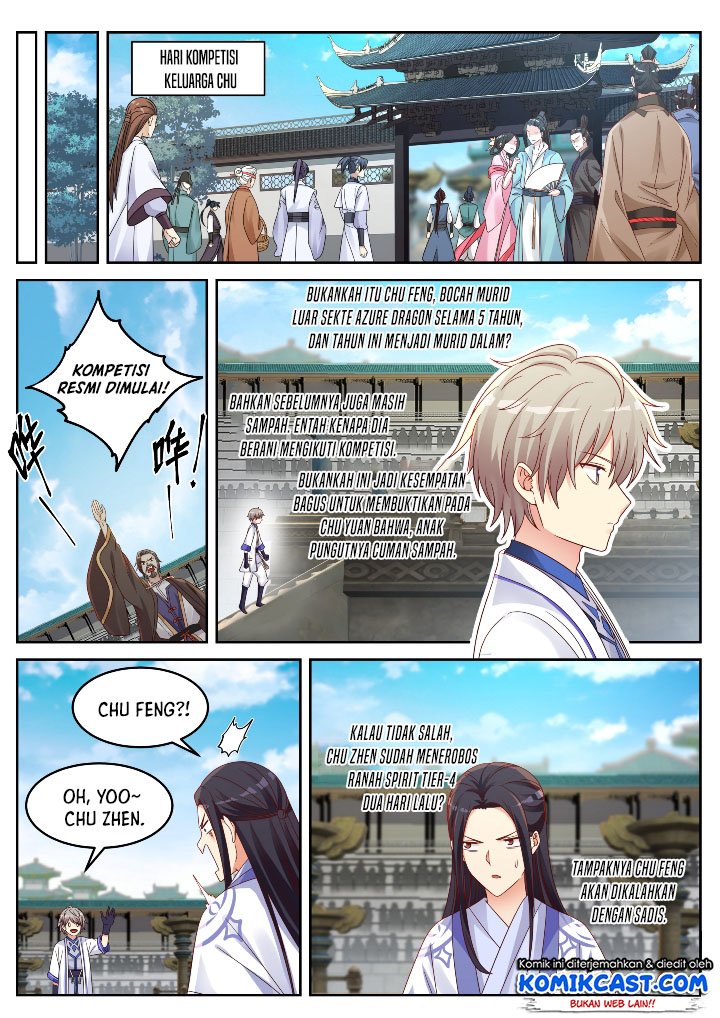 Martial God Asura chapter 31 halaman 10