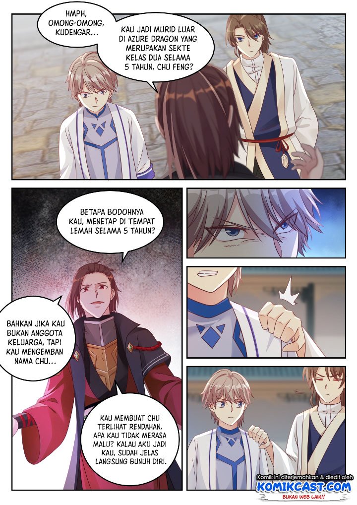 Martial God Asura chapter 31 halaman 7