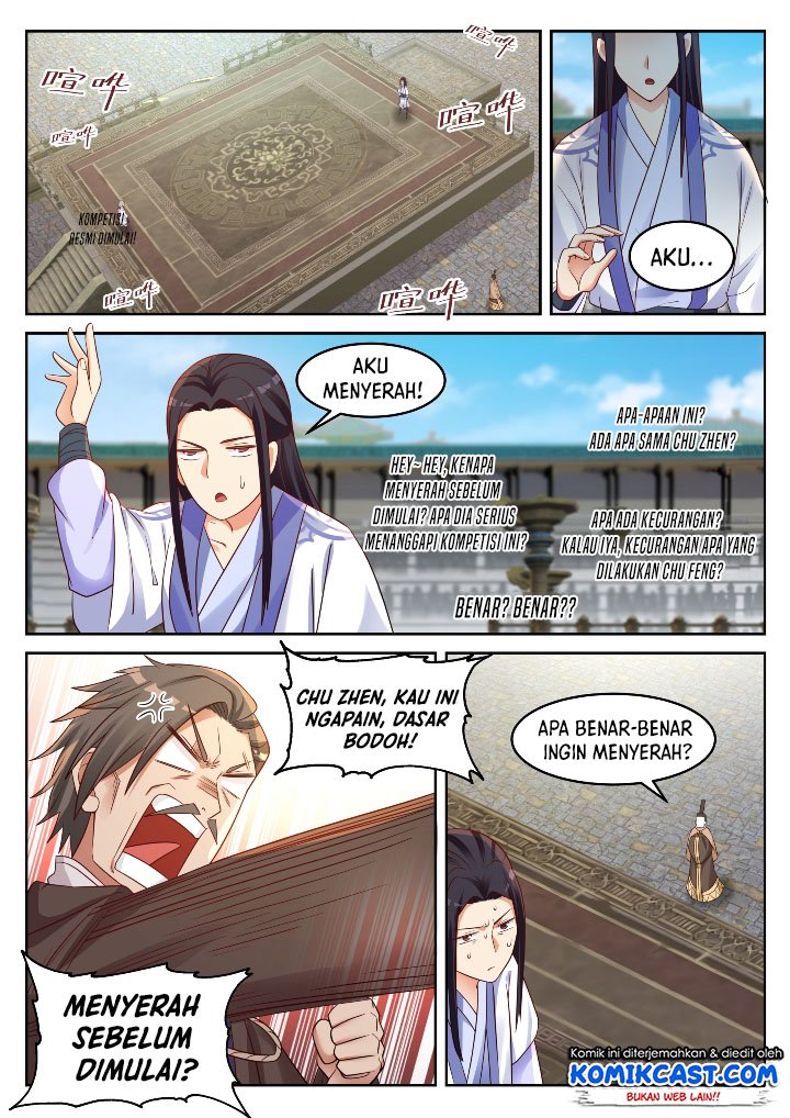 Martial God Asura chapter 31 halaman 11