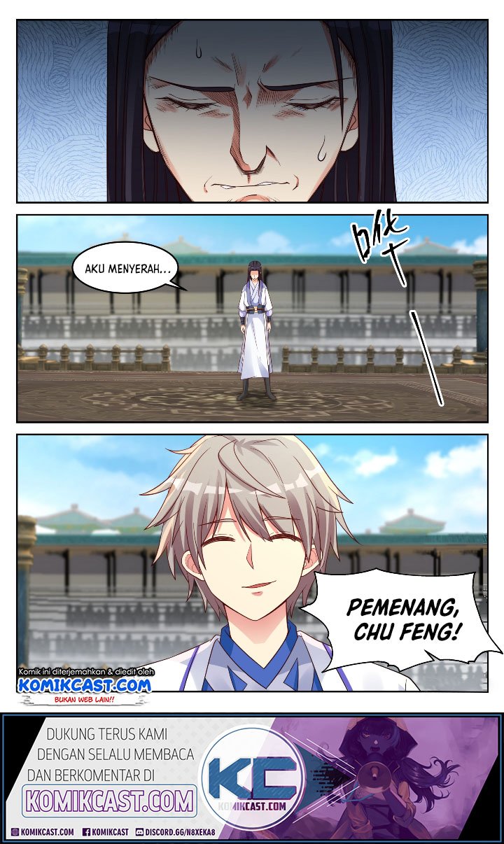 Martial God Asura chapter 31 halaman 12