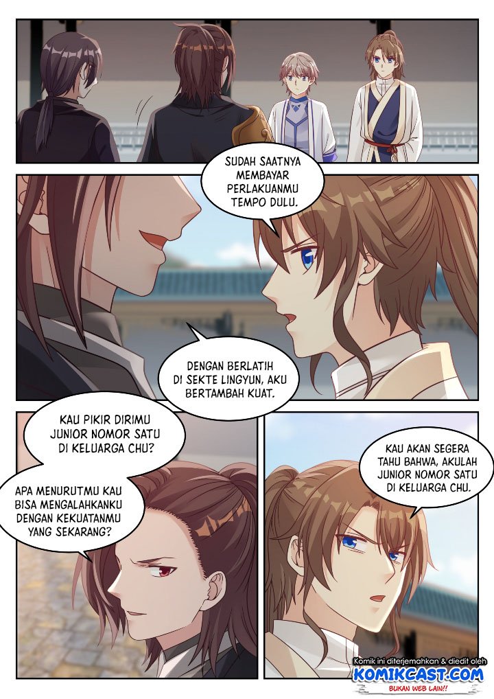Martial God Asura chapter 31 halaman 6