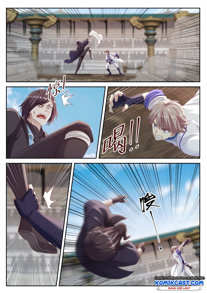 Martial God Asura chapter 32 halaman 8