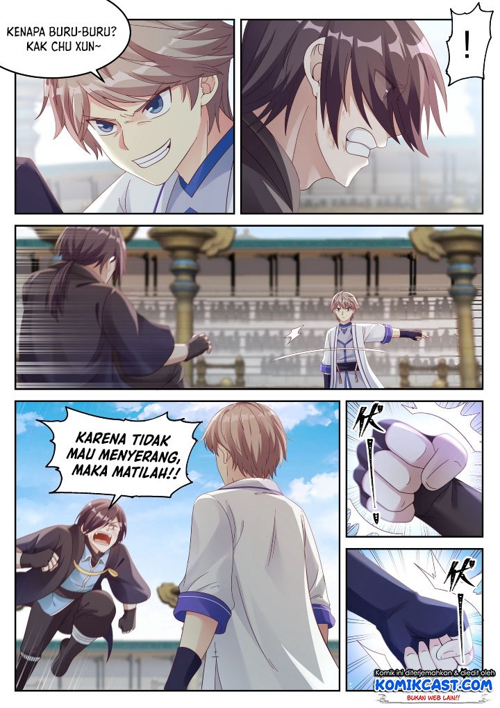 Martial God Asura chapter 32 halaman 10