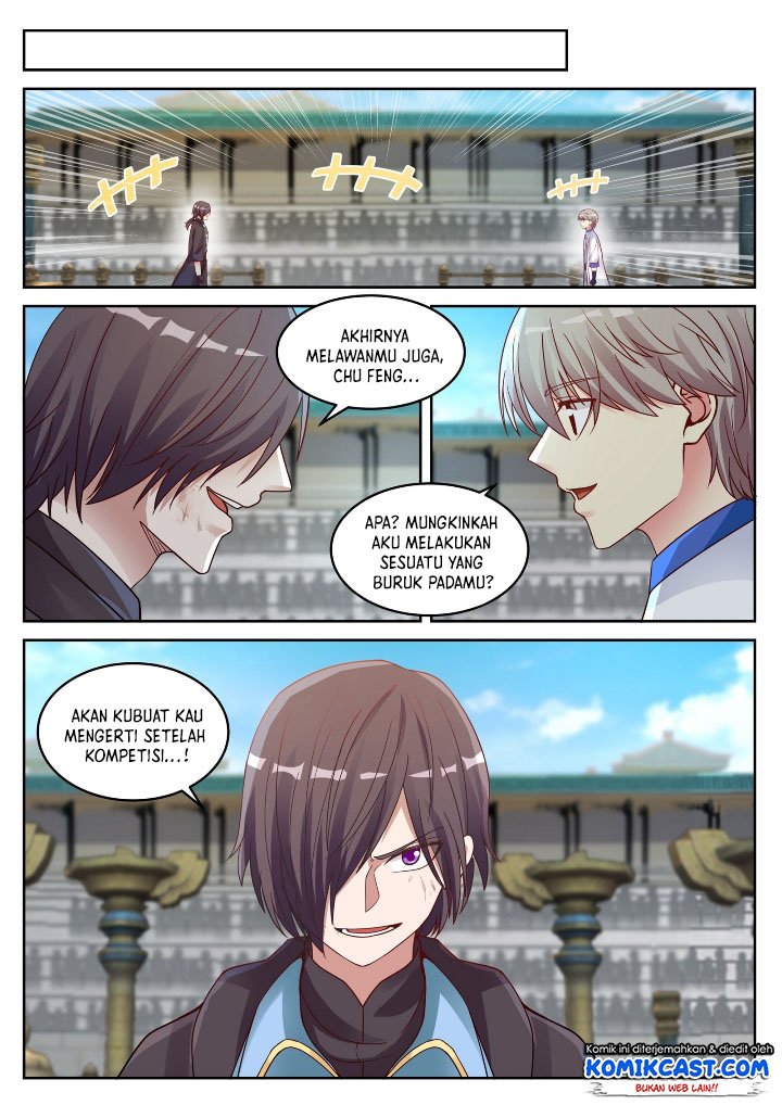 Martial God Asura chapter 32 halaman 6