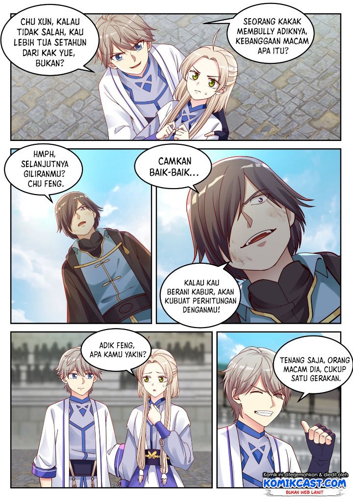 Martial God Asura chapter 32 halaman 5
