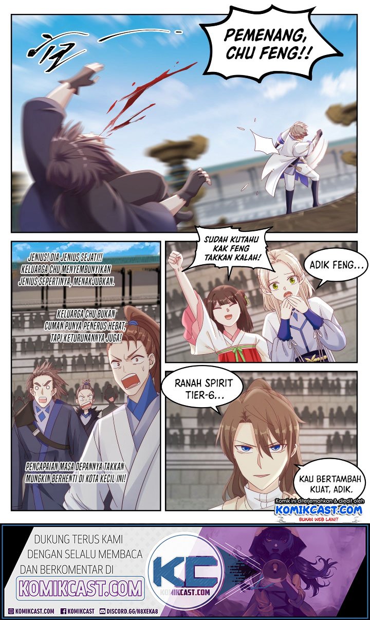 Martial God Asura chapter 32 halaman 12