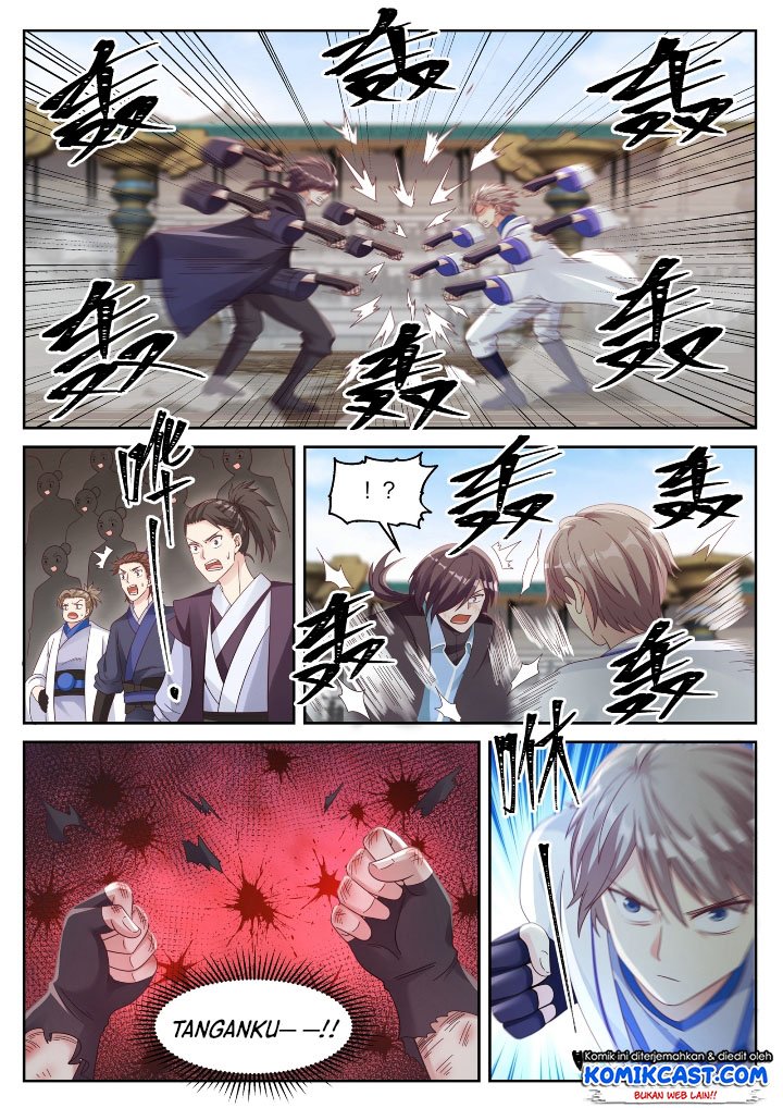 Martial God Asura chapter 32 halaman 11