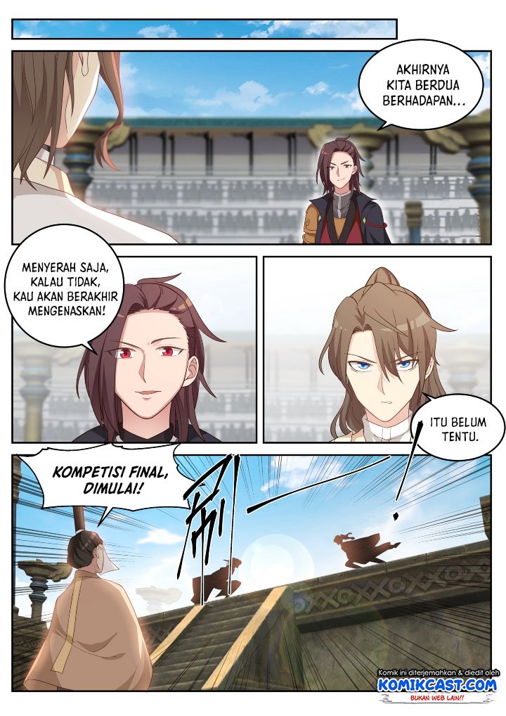 Martial God Asura chapter 33 halaman 5