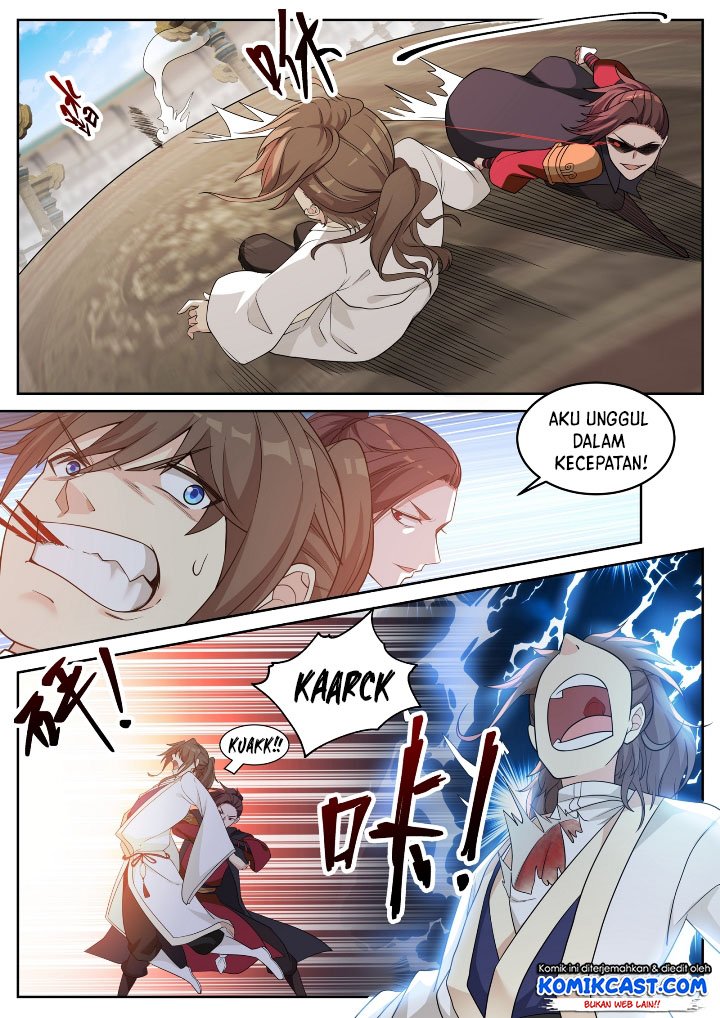 Martial God Asura chapter 33 halaman 9