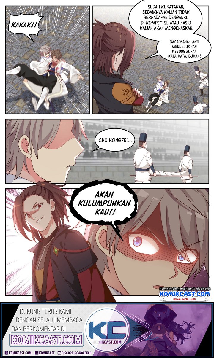 Martial God Asura chapter 33 halaman 12