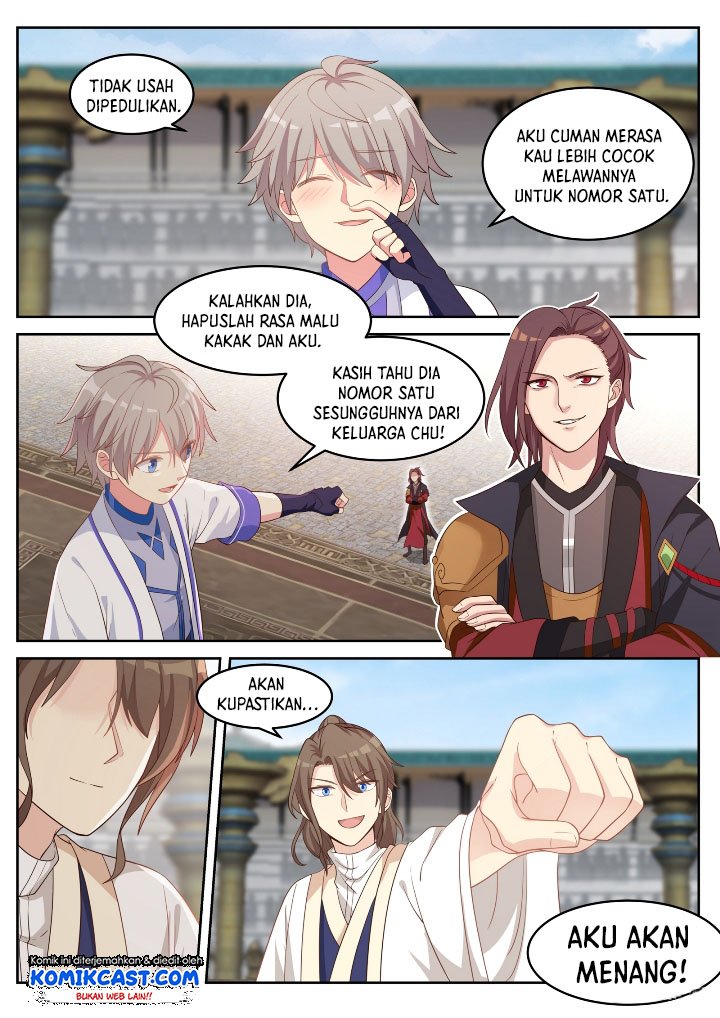 Martial God Asura chapter 33 halaman 4