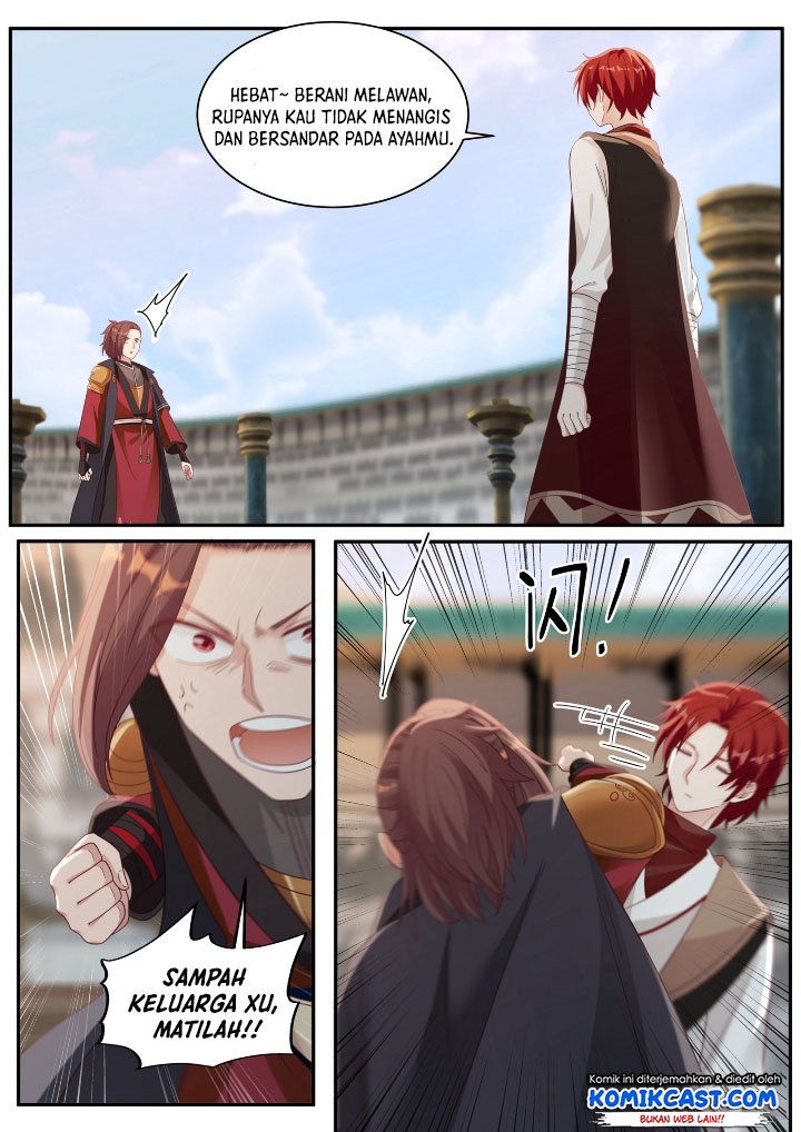 Martial God Asura chapter 34 halaman 8