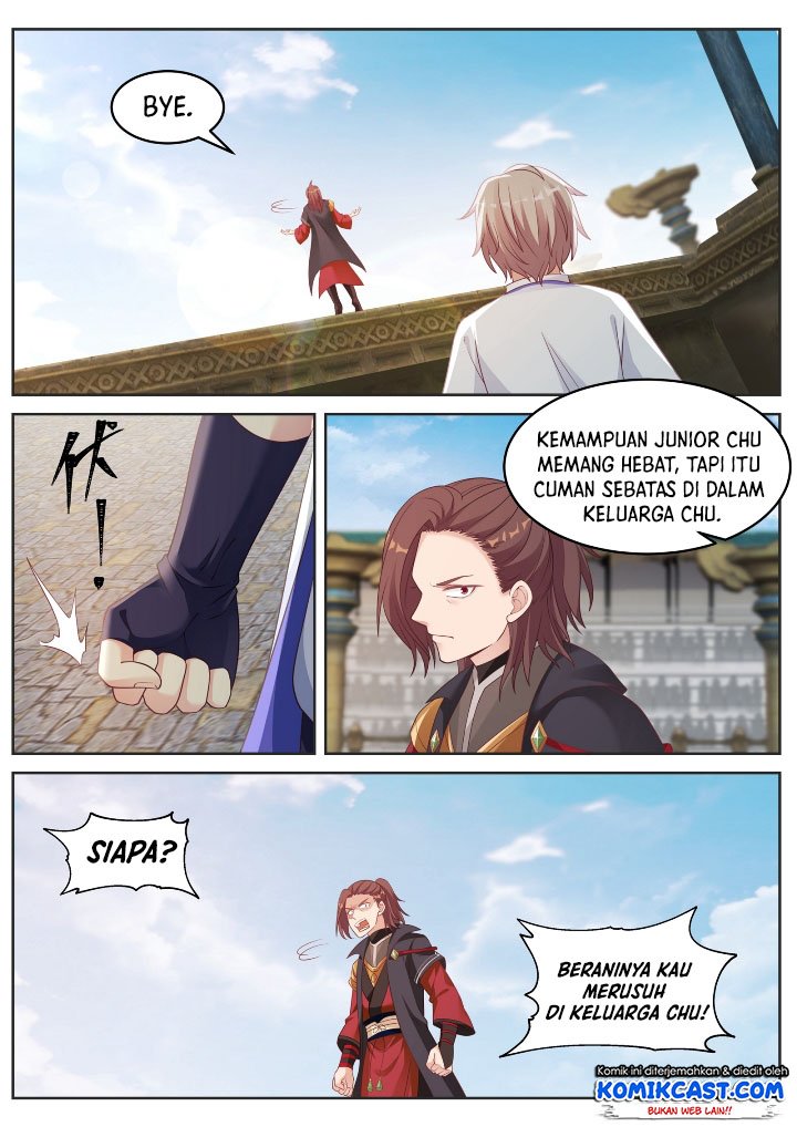 Martial God Asura chapter 34 halaman 5