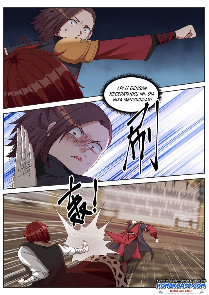 Martial God Asura chapter 34 halaman 9