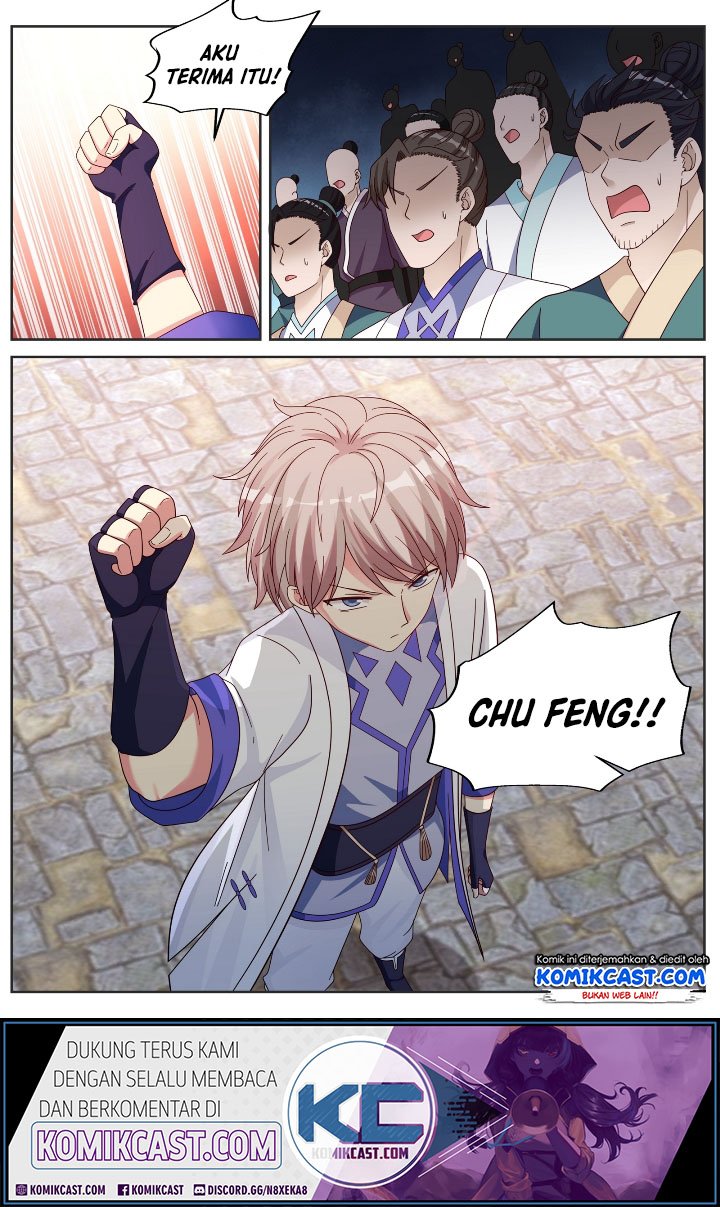 Martial God Asura chapter 34 halaman 12