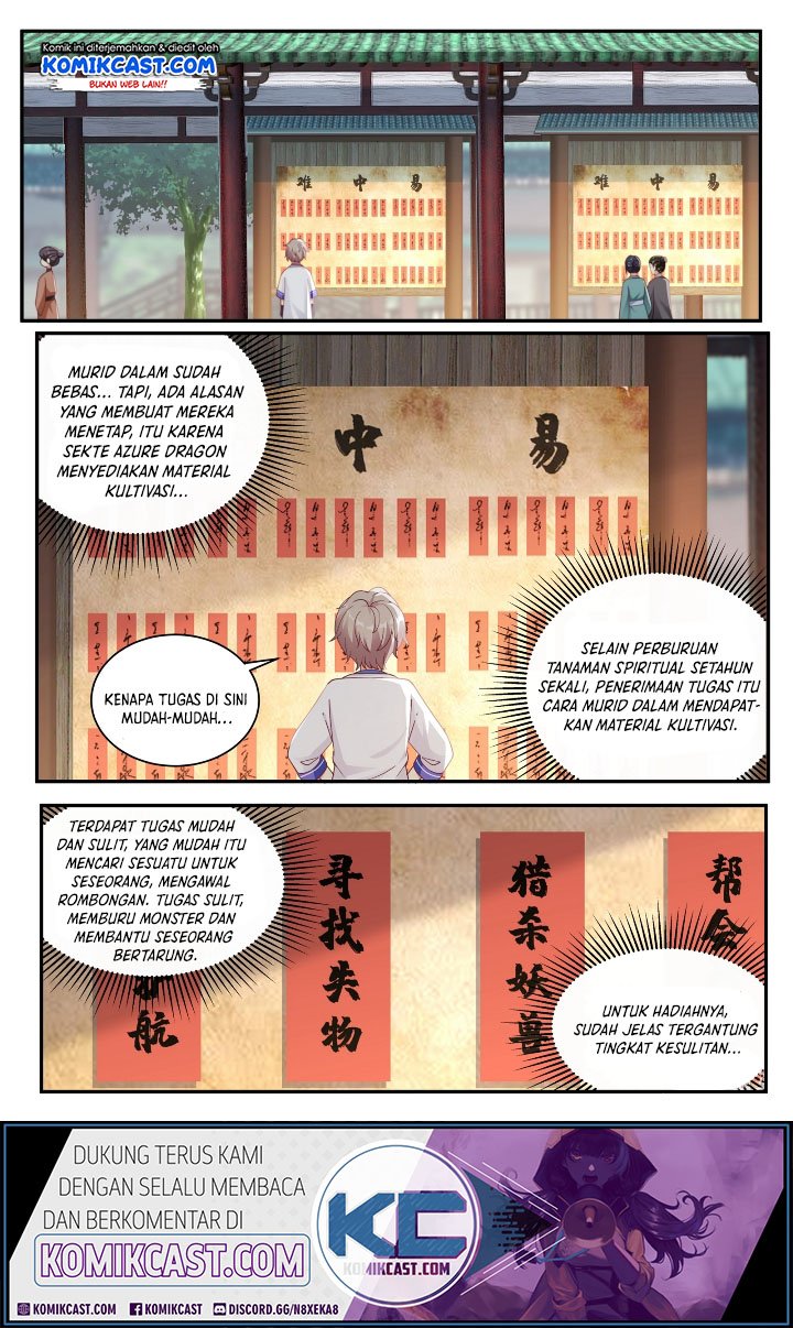 Martial God Asura chapter 37 halaman 6