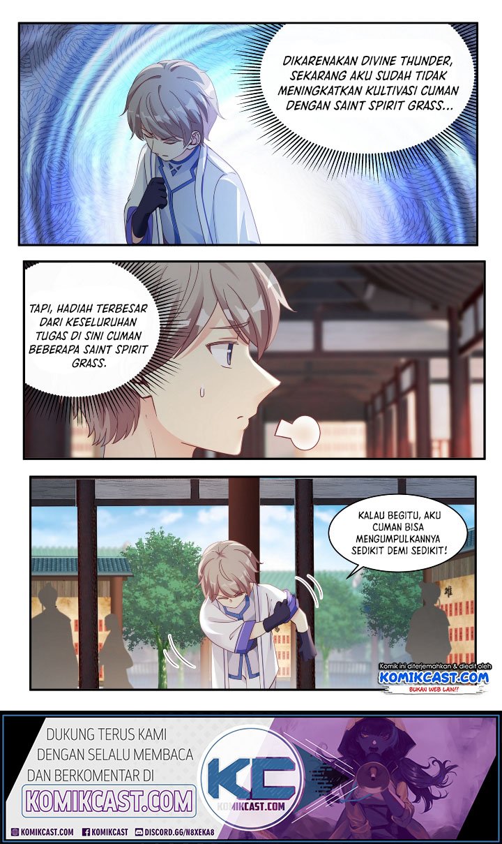 Martial God Asura chapter 37 halaman 7