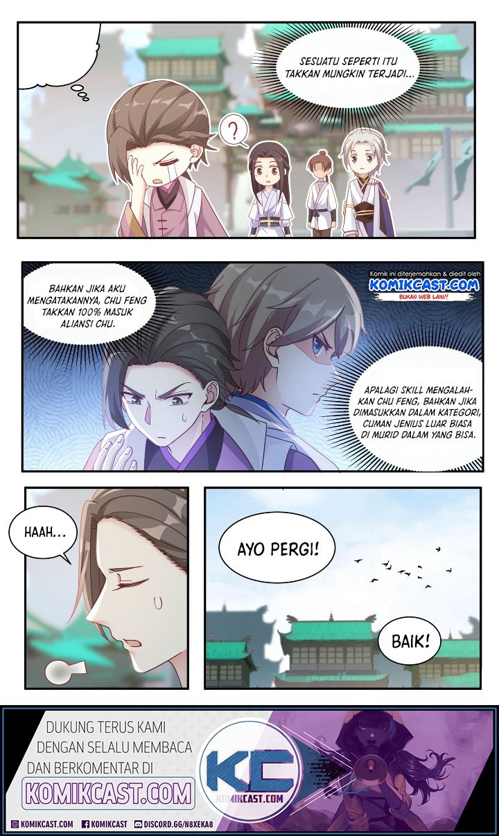 Martial God Asura chapter 37 halaman 5