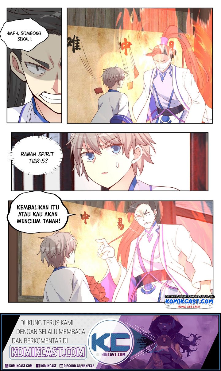Martial God Asura chapter 37 halaman 10