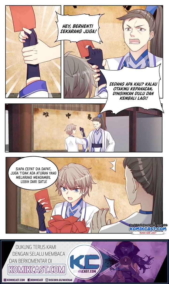 Martial God Asura chapter 37 halaman 9