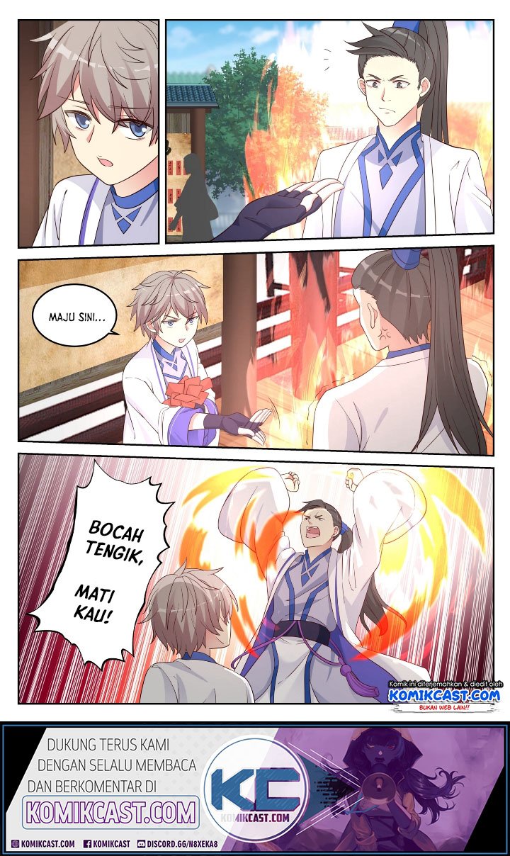 Martial God Asura chapter 37 halaman 11