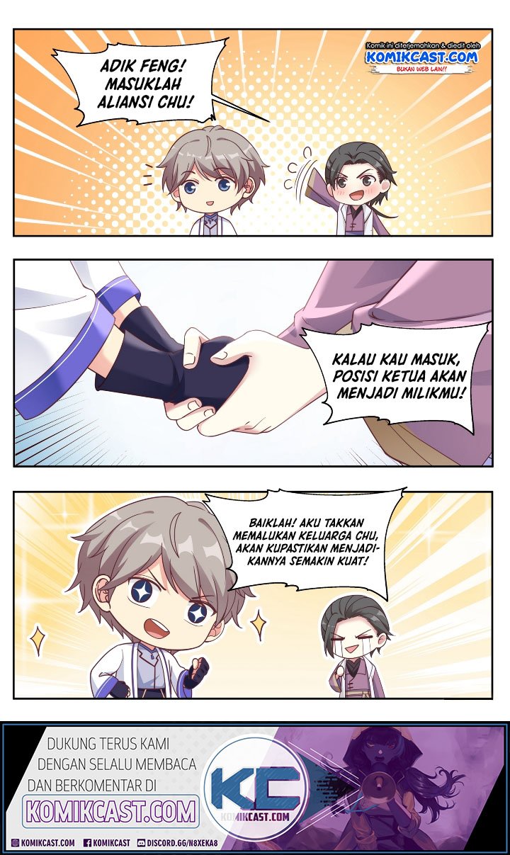 Martial God Asura chapter 37 halaman 4