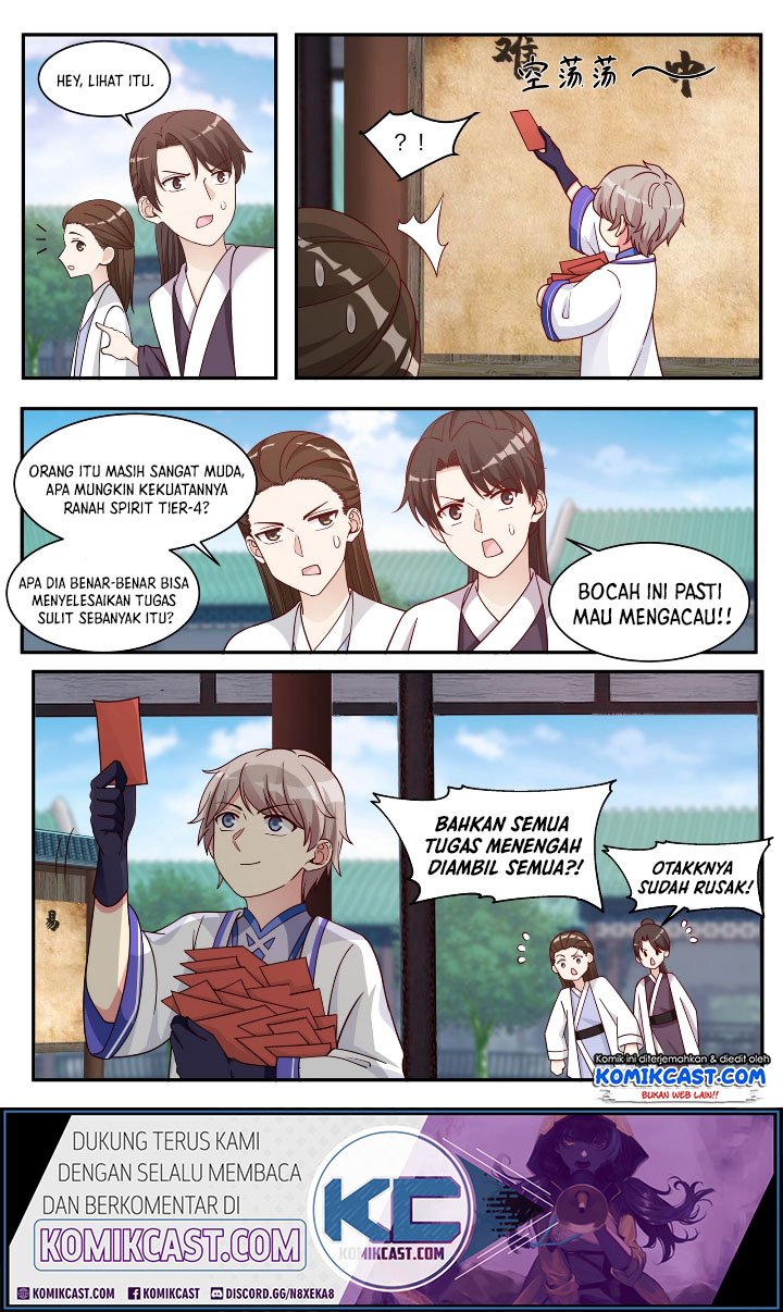 Martial God Asura chapter 37 halaman 8