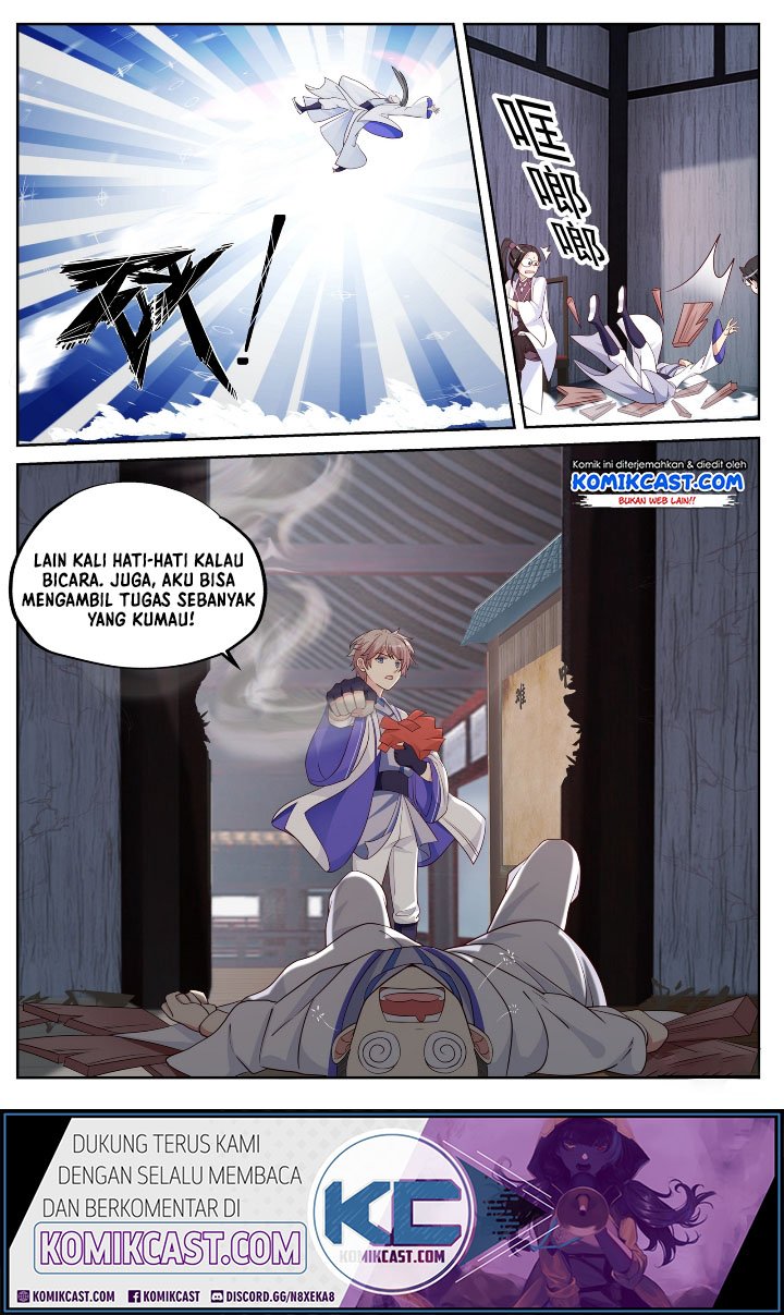 Martial God Asura chapter 37 halaman 12